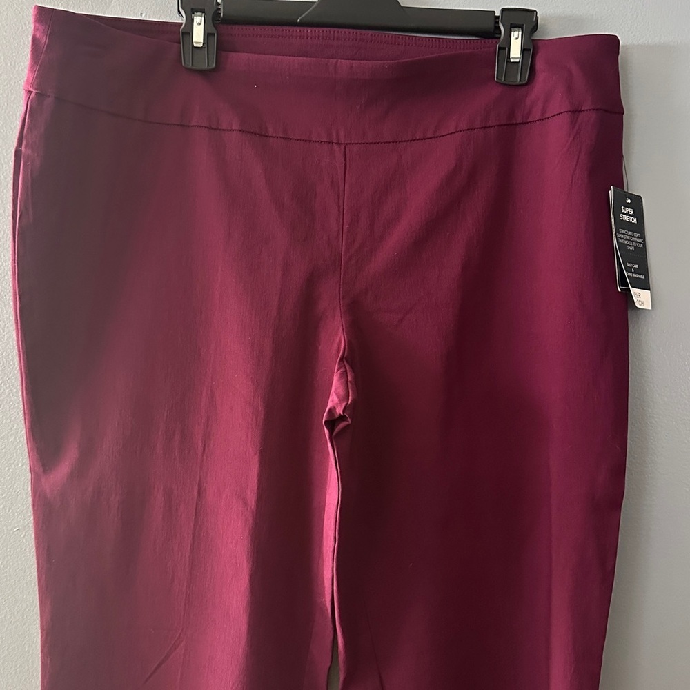 COUNTERPARTS pants ANKLE STUDS brand new NOT JEANS size XL - Picture 2 of 10